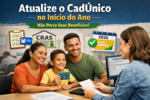 Como Atualizar o CadÚnico no Início do Ano e Não Perder Benefícios